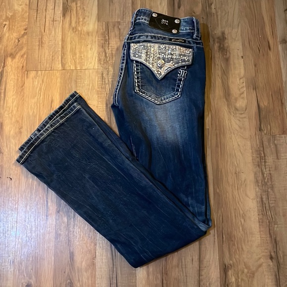 Miss Me bootcut jeans - Picture 1 of 3